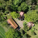 别墅 Wassermuehle - Alleinlage Fuer Retreats, Workshops, Family & Friends *