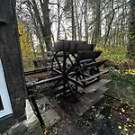 Wassermuehle - Alleinlage Fuer Retreats, Workshops, Family & Friends 别墅 Triglitz