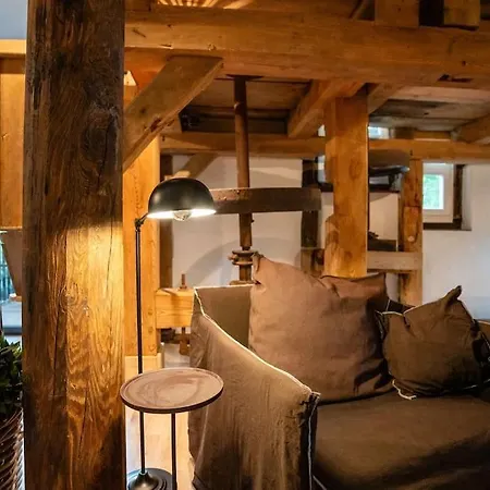 Wassermuehle - Alleinlage Fuer Retreats, Workshops, Family & Friends Triglitz