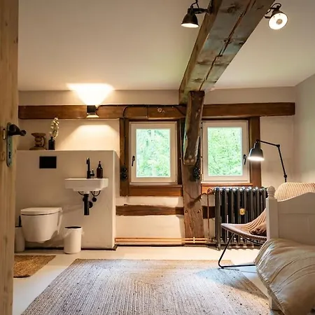 Villa Wassermuehle - Alleinlage Fuer Retreats, Workshops, Family & Friends