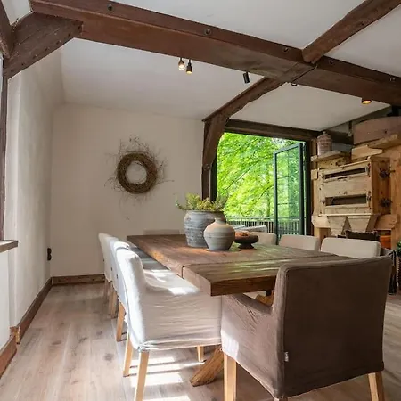 Villa Wassermuehle - Alleinlage Fuer Retreats, Workshops, Family & Friends *