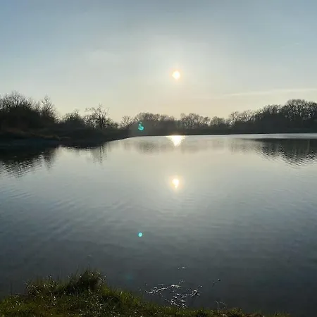 Villa Wassermuehle - Alleinlage Fuer Retreats, Workshops, Family & Friends