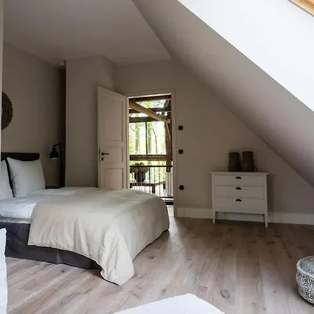 Villa Wassermuehle - Alleinlage Fuer Retreats, Workshops, Family & Friends Triglitz