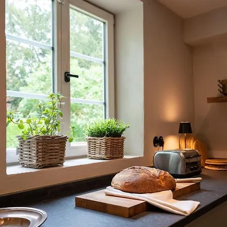 Wassermuehle - Alleinlage Fuer Retreats, Workshops, Family & Friends 빌라