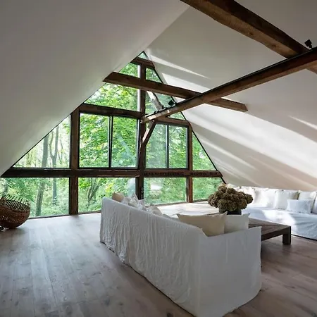Wassermuehle - Alleinlage Fuer Retreats, Workshops, Family & Friends Villa Triglitz