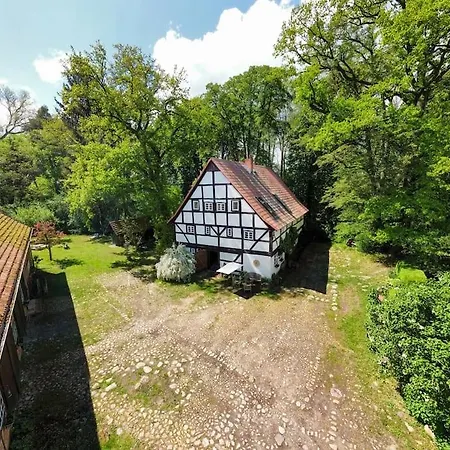 Wassermuehle - Alleinlage Fuer Retreats, Workshops, Family & Friends Villa *