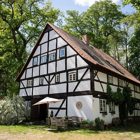 Wassermuehle - Alleinlage Fuer Retreats, Workshops, Family & Friends * Triglitz