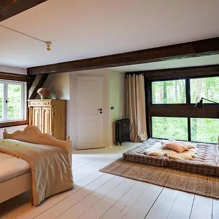 Villa Wassermuehle - Alleinlage Fuer Retreats, Workshops, Family & Friends