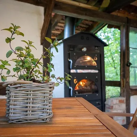 Villa Wassermuehle - Alleinlage Fuer Retreats, Workshops, Family & Friends *