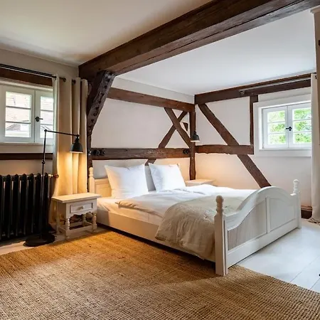 Wassermuehle - Alleinlage Fuer Retreats, Workshops, Family & Friends Βίλα Triglitz