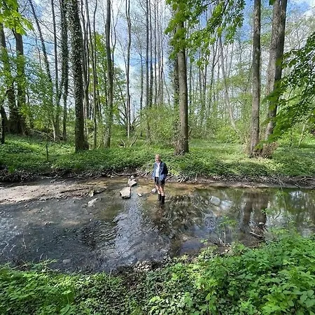 빌라 Wassermuehle - Alleinlage Fuer Retreats, Workshops, Family & Friends *