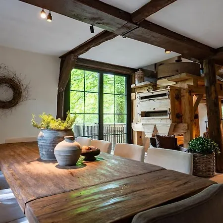 Wassermuehle - Alleinlage Fuer Retreats, Workshops, Family & Friends Βίλα Triglitz