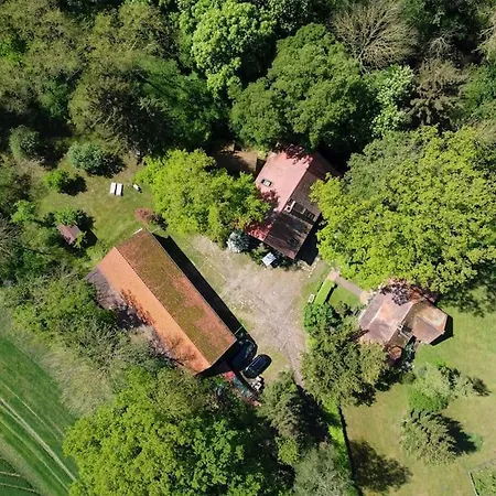Villa Wassermuehle - Alleinlage Fuer Retreats, Workshops, Family & Friends *