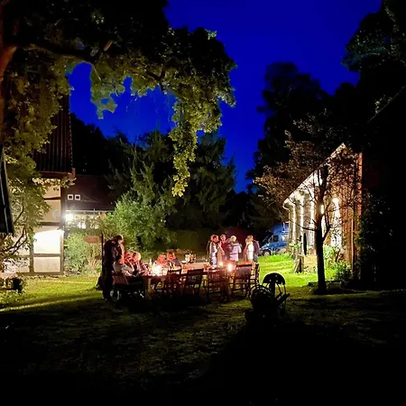 ヴィラ Wassermuehle - Alleinlage Fuer Retreats, Workshops, Family & Friends *