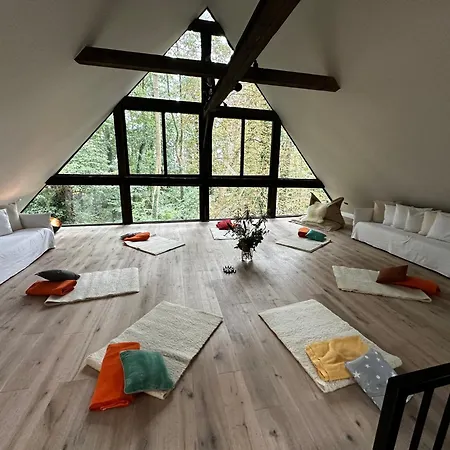 Wassermuehle - Alleinlage Fuer Retreats, Workshops, Family & Friends Villa *