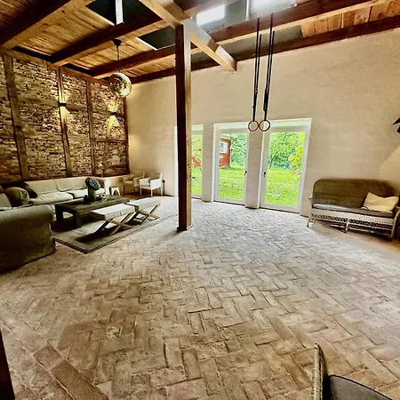 Wassermuehle - Alleinlage Fuer Retreats, Workshops, Family & Friends Villa