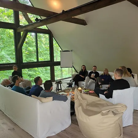 Villa Wassermuehle - Alleinlage Fuer Retreats, Workshops, Family & Friends Triglitz