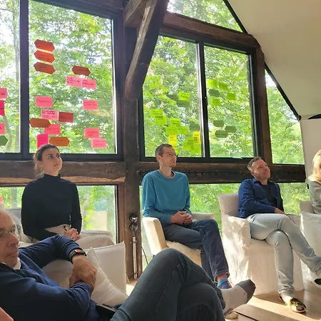 ヴィラ Wassermuehle - Alleinlage Fuer Retreats, Workshops, Family & Friends Triglitz