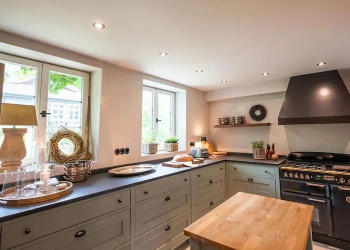 Wassermuehle - Alleinlage Fuer Retreats, Workshops, Family & Friends * Triglitz