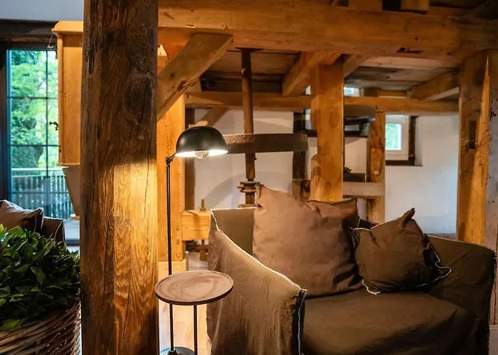 Wassermuehle - Alleinlage Fuer Retreats, Workshops, Family & Friends Triglitz