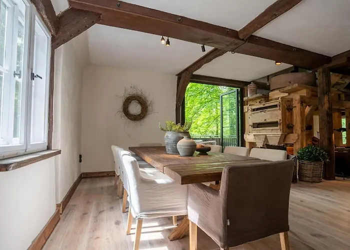 ヴィラ Wassermuehle - Alleinlage Fuer Retreats, Workshops, Family & Friends *