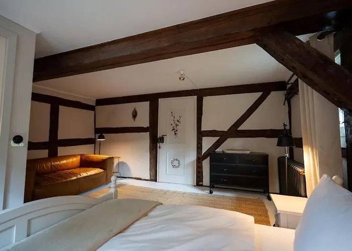 Wassermuehle - Alleinlage Fuer Retreats, Workshops, Family & Friends * Triglitz