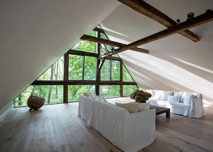 Wassermuehle - Alleinlage Fuer Retreats, Workshops, Family & Friends ヴィラ Triglitz