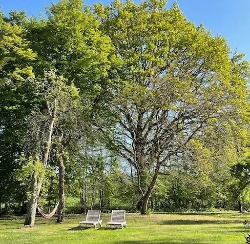 Wassermuehle - Alleinlage Fuer Retreats, Workshops, Family & Friends Triglitz