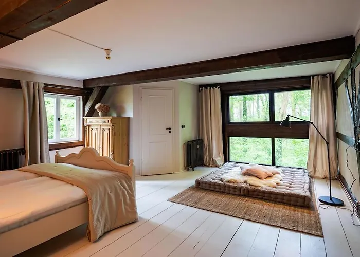 ヴィラ Wassermuehle - Alleinlage Fuer Retreats, Workshops, Family & Friends