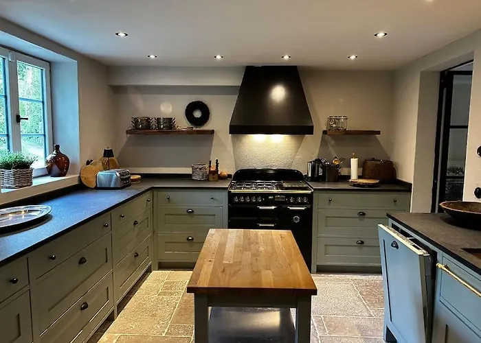 ヴィラ Wassermuehle - Alleinlage Fuer Retreats, Workshops, Family & Friends *