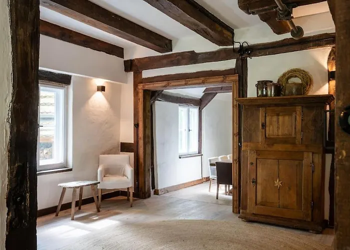 Wassermuehle - Alleinlage Fuer Retreats, Workshops, Family & Friends ヴィラ Triglitz