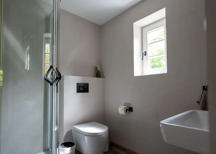 Wassermuehle - Alleinlage Fuer Retreats, Workshops, Family & Friends Triglitz