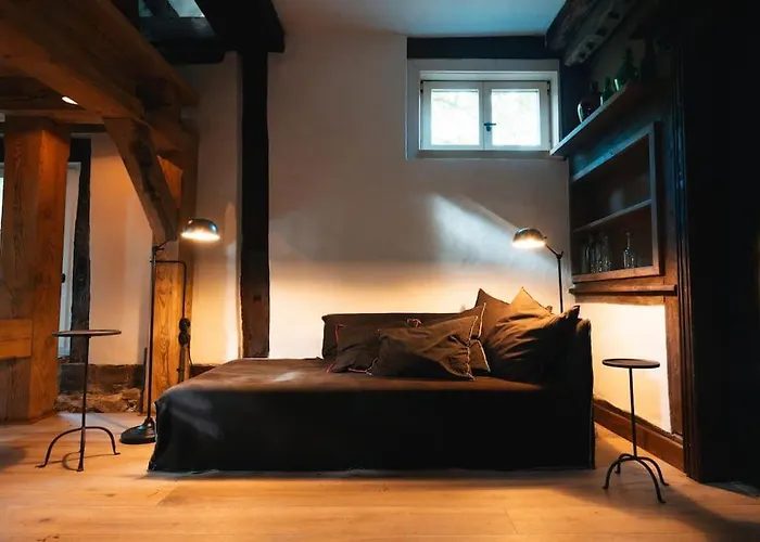 Wassermuehle - Alleinlage Fuer Retreats, Workshops, Family & Friends ヴィラ