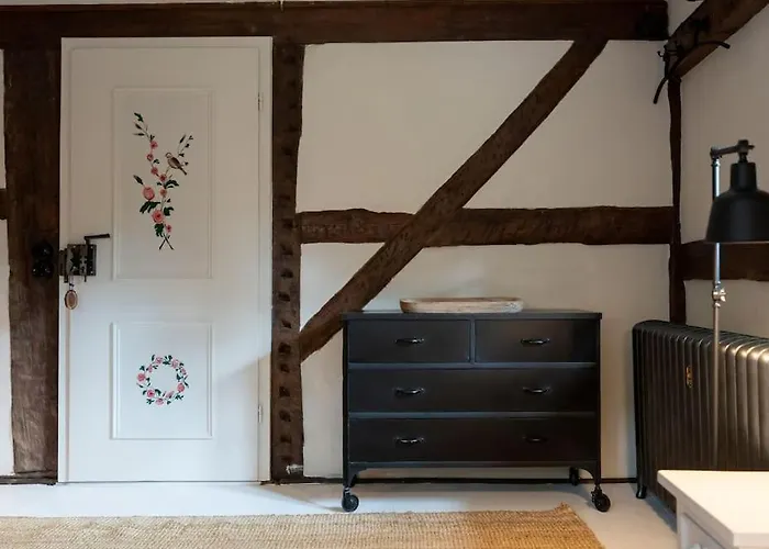 ヴィラ Wassermuehle - Alleinlage Fuer Retreats, Workshops, Family & Friends