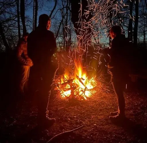 ヴィラ Wassermuehle - Alleinlage Fuer Retreats, Workshops, Family & Friends *