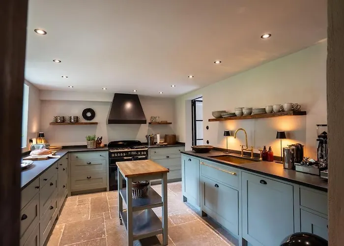 Wassermuehle - Alleinlage Fuer Retreats, Workshops, Family & Friends ヴィラ Triglitz