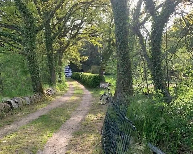 Wassermuehle - Alleinlage Fuer Retreats, Workshops, Family & Friends * Triglitz