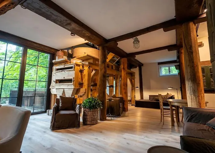 Wassermuehle - Alleinlage Fuer Retreats, Workshops, Family & Friends