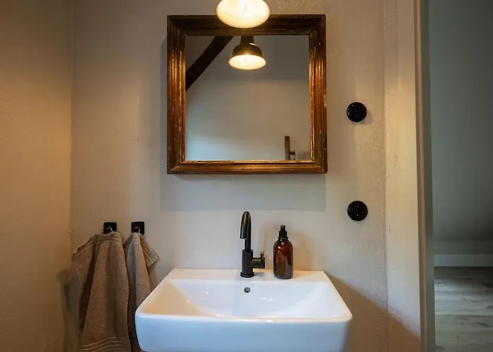 ヴィラ Wassermuehle - Alleinlage Fuer Retreats, Workshops, Family & Friends Triglitz