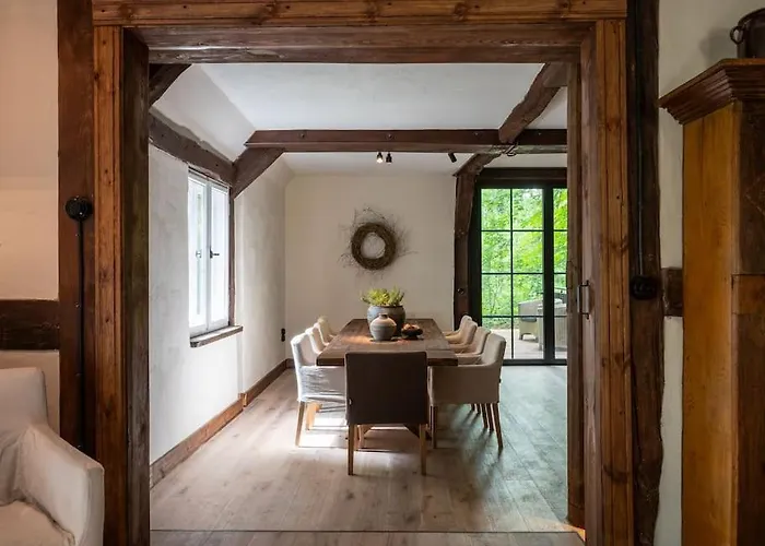 Wassermuehle - Alleinlage Fuer Retreats, Workshops, Family & Friends * Triglitz