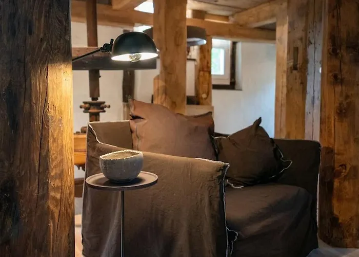 Wassermuehle - Alleinlage Fuer Retreats, Workshops, Family & Friends