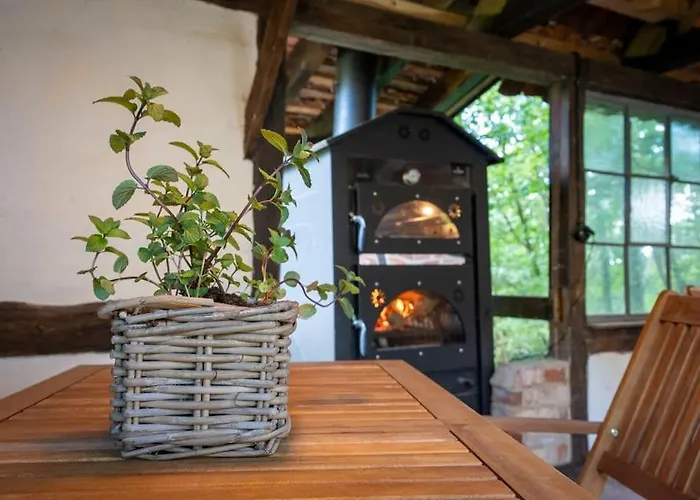 ヴィラ Wassermuehle - Alleinlage Fuer Retreats, Workshops, Family & Friends *