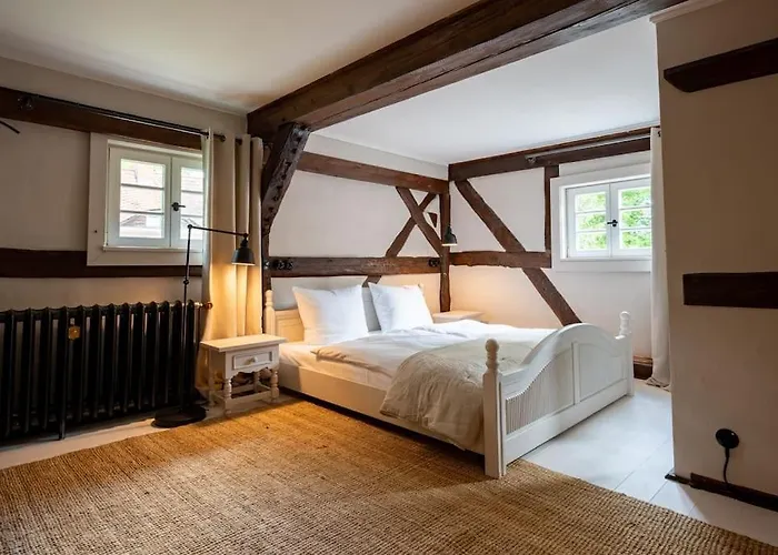 Wassermuehle - Alleinlage Fuer Retreats, Workshops, Family & Friends ヴィラ Triglitz