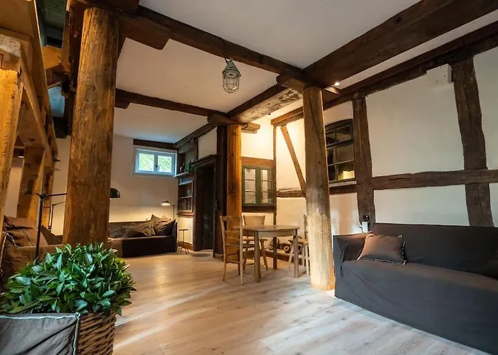 Wassermuehle - Alleinlage Fuer Retreats, Workshops, Family & Friends Triglitz