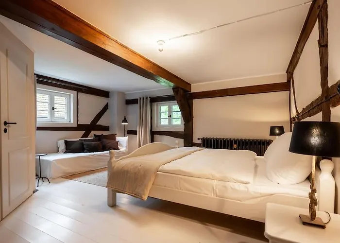 ヴィラ Wassermuehle - Alleinlage Fuer Retreats, Workshops, Family & Friends