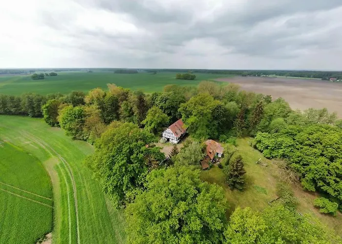 Wassermuehle - Alleinlage Fuer Retreats, Workshops, Family & Friends ヴィラ *