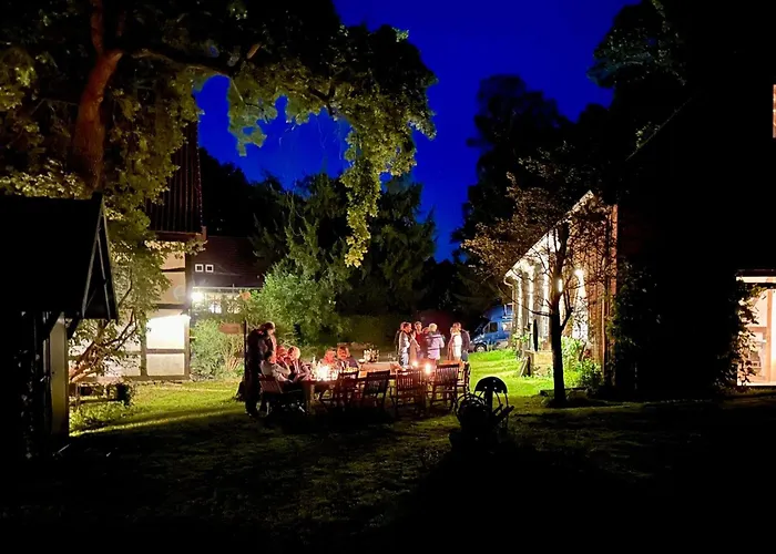 ヴィラ Wassermuehle - Alleinlage Fuer Retreats, Workshops, Family & Friends *