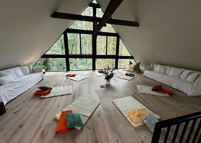 Wassermuehle - Alleinlage Fuer Retreats, Workshops, Family & Friends ヴィラ *