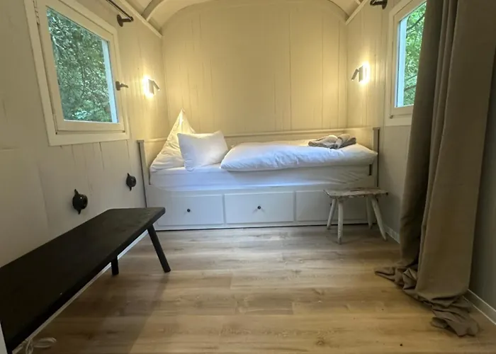 Wassermuehle - Alleinlage Fuer Retreats, Workshops, Family & Friends ヴィラ Triglitz