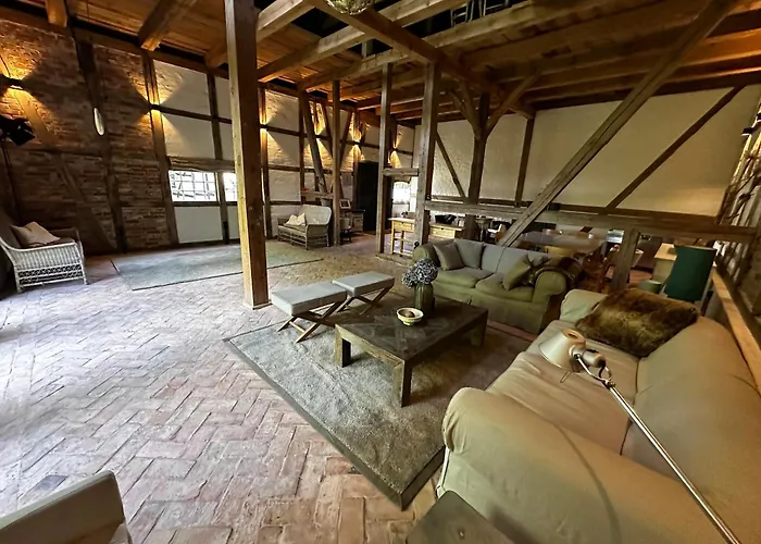 ヴィラ Wassermuehle - Alleinlage Fuer Retreats, Workshops, Family & Friends Triglitz